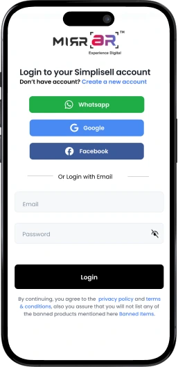 Sign Up