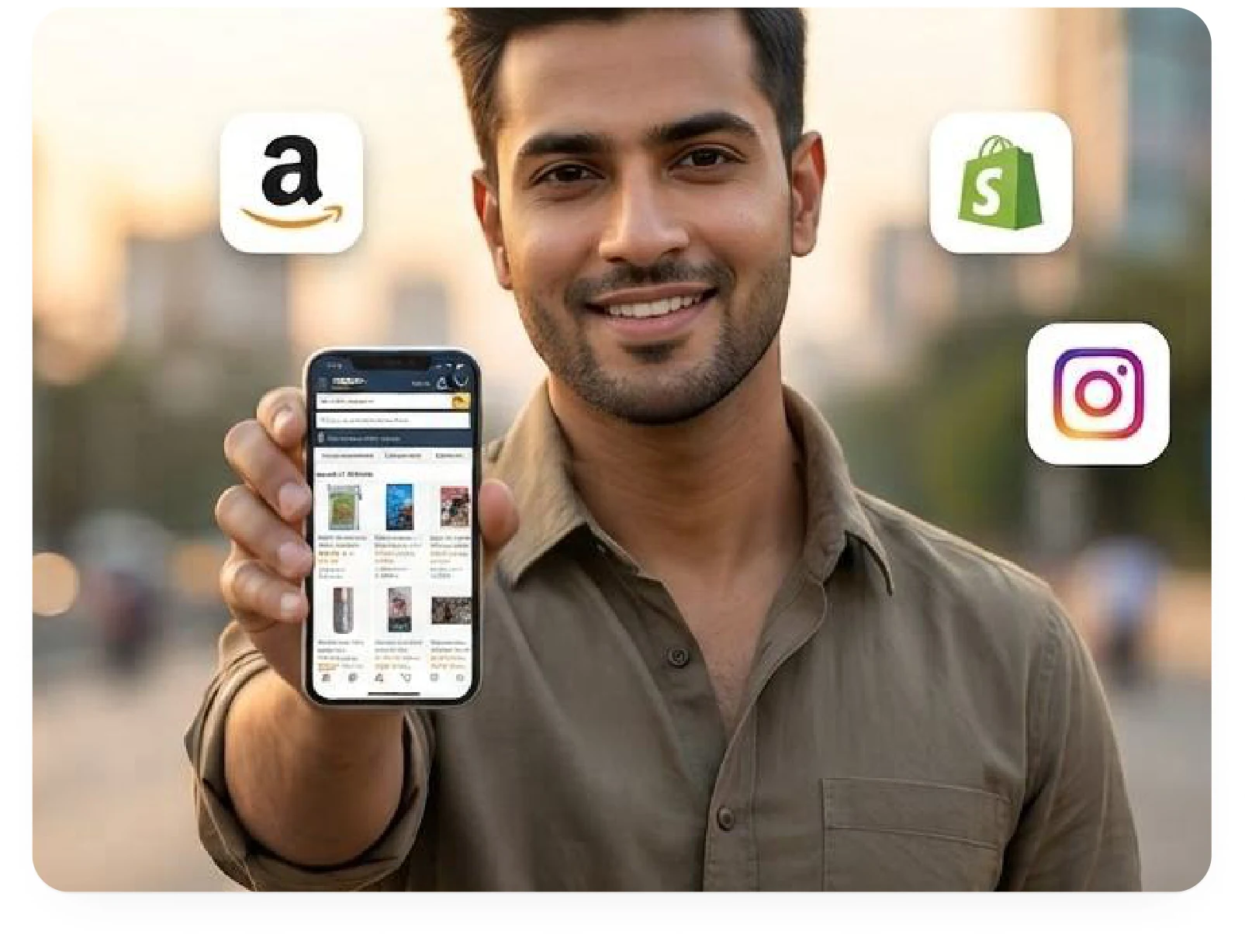 E-commerce ready — Built for every